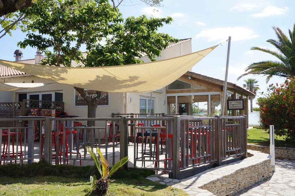 Village Club Domaine De L'Espagnac Agde Exterior photo