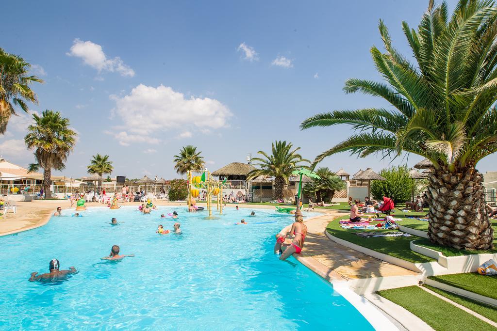 Village Club Domaine De L'Espagnac Agde Exterior photo