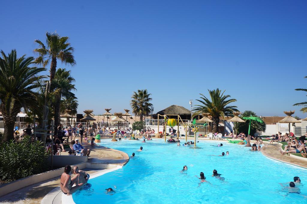 Village Club Domaine De L'Espagnac Agde Exterior photo