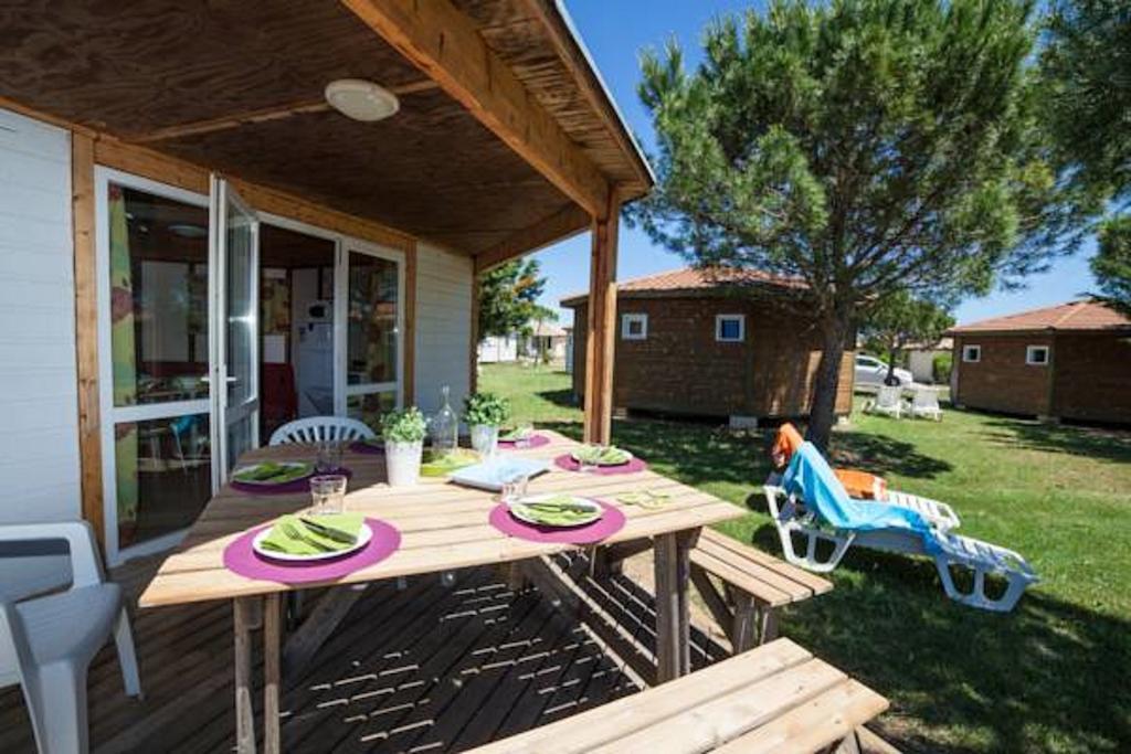 Village Club Domaine De L'Espagnac Agde Exterior photo