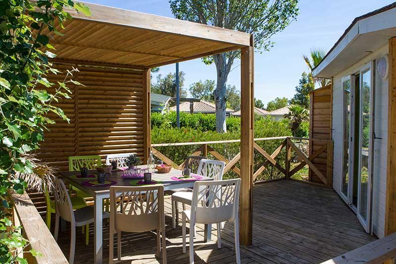 Village Club Domaine De L'Espagnac Agde Exterior photo
