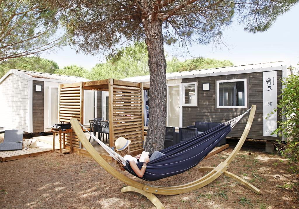 Village Club Domaine De L'Espagnac Agde Exterior photo