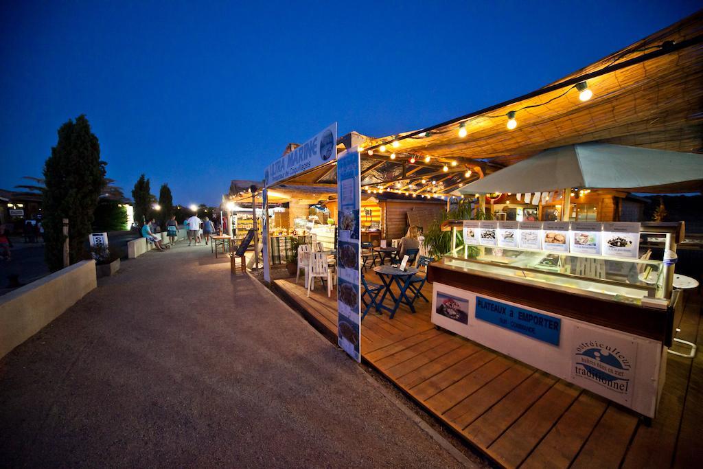 Village Club Domaine De L'Espagnac Agde Exterior photo