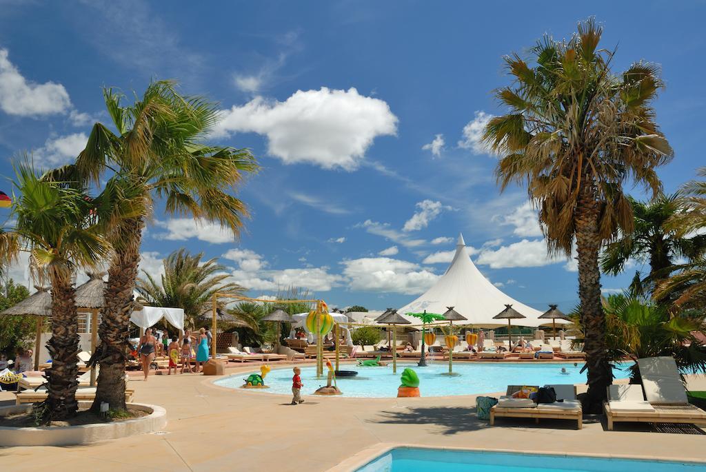 Village Club Domaine De L'Espagnac Agde Exterior photo
