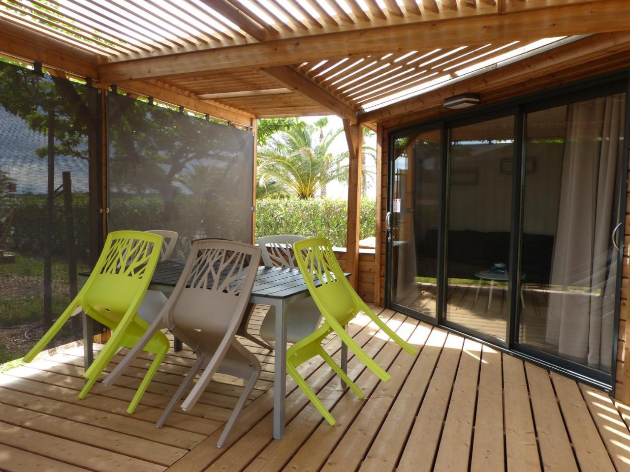 Village Club Domaine De L'Espagnac Agde Exterior photo
