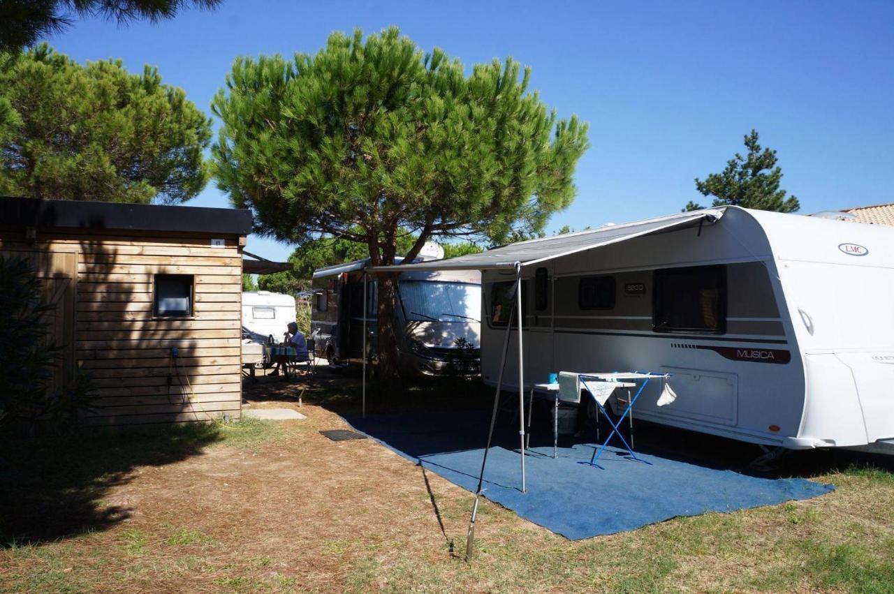 Village Club Domaine De L'Espagnac Agde Exterior photo